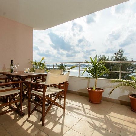 Appartement sunrise app à Trogir Extérieur photo