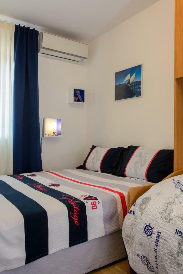 Appartement sunrise app à Trogir Extérieur photo