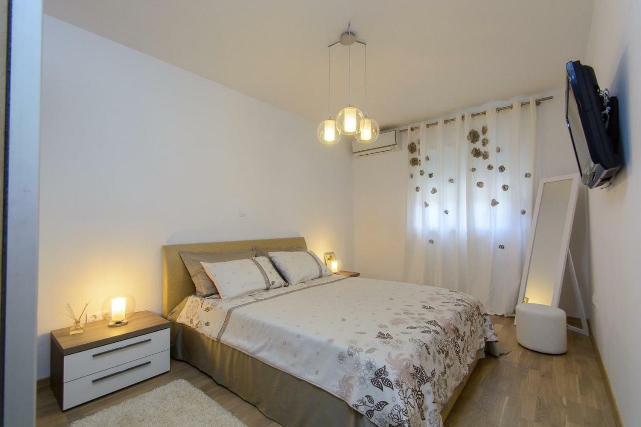 Appartement sunrise app à Trogir Extérieur photo