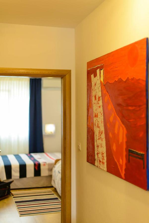 Appartement sunrise app à Trogir Extérieur photo
